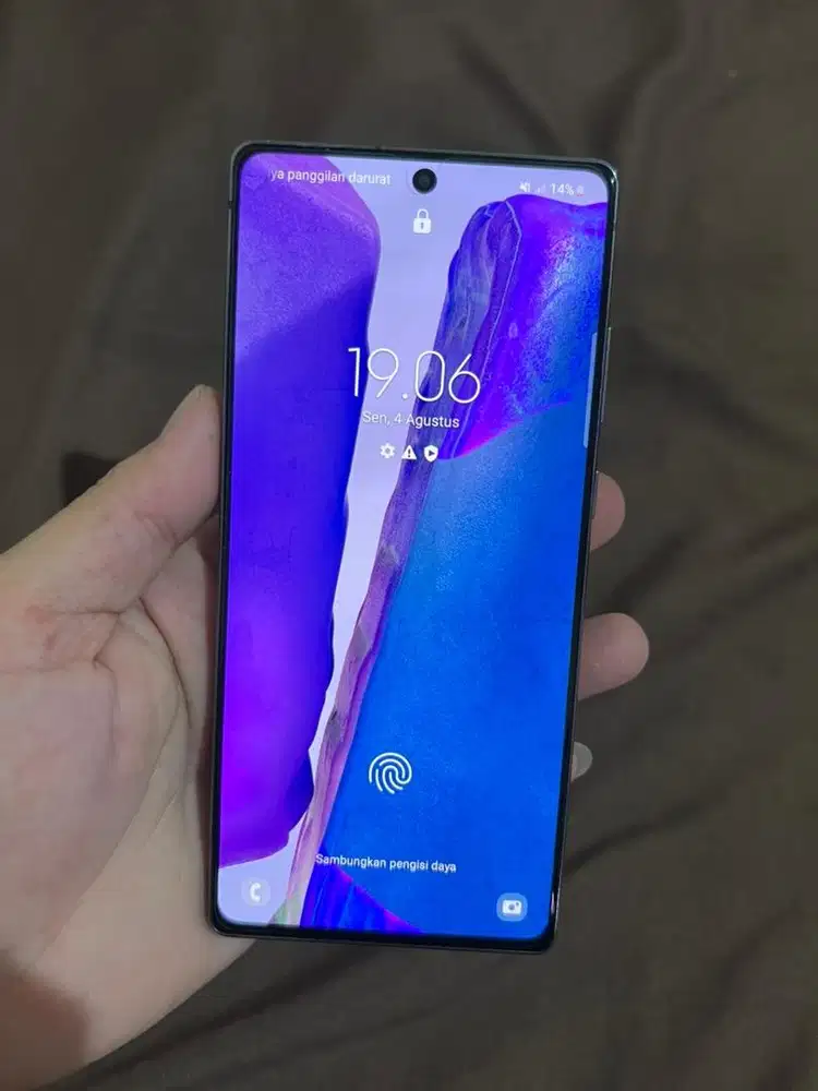 Samsung galaxy note 20 8/256 sein