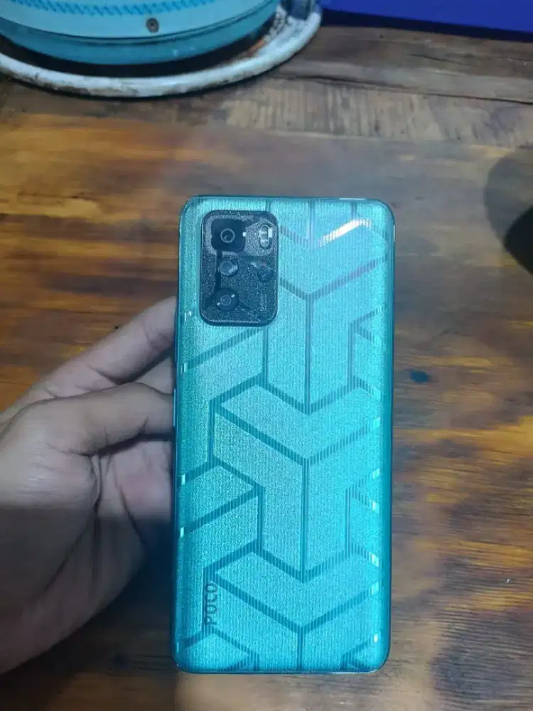 Xiaomi Poco X3 GT 8+4/256 5G mlus terwat no minus orian TT masuk