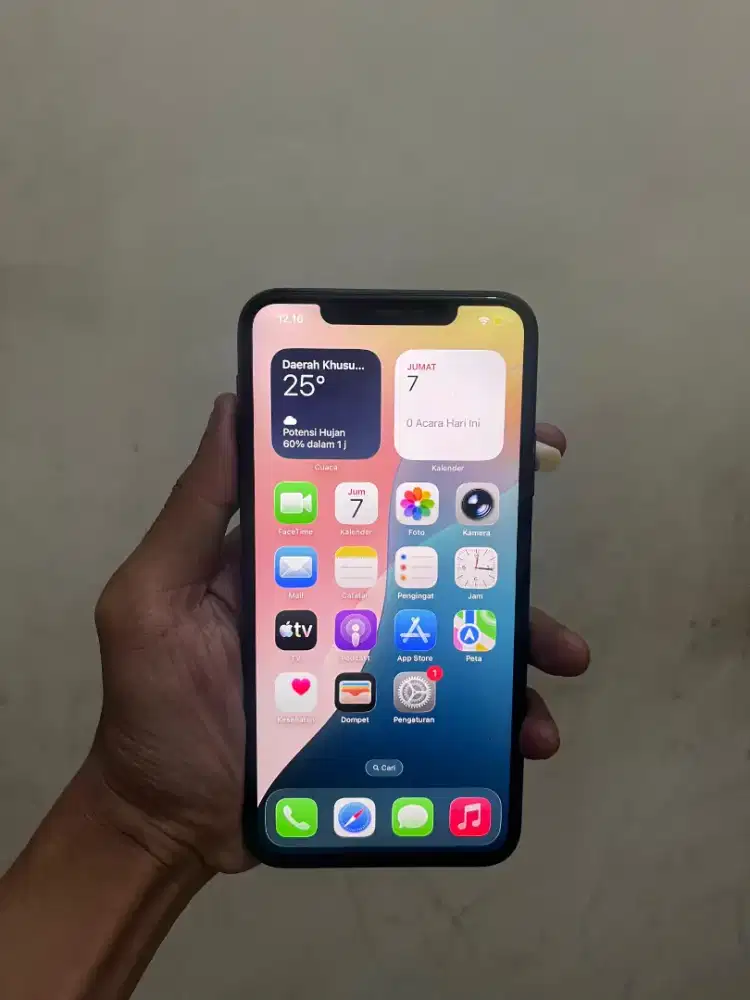 Iphone 11 Promax 256gb ibox