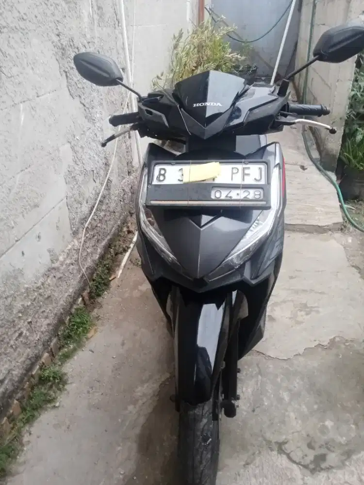 Honda Vario 125 PJK on
