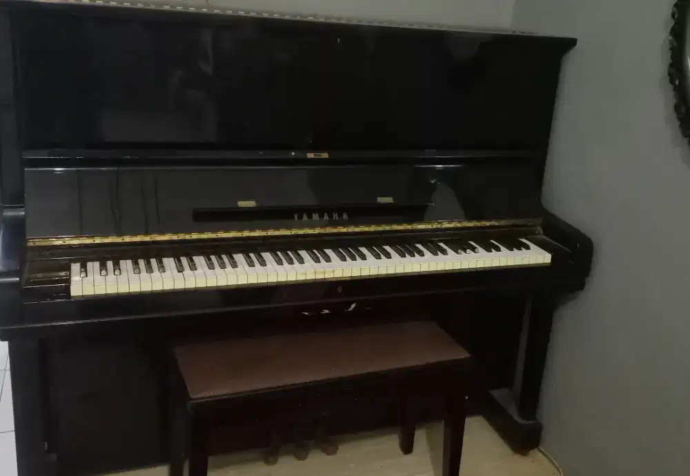 Piano YAMAHA NIPPON GAKKI NO.U3 JAPAN