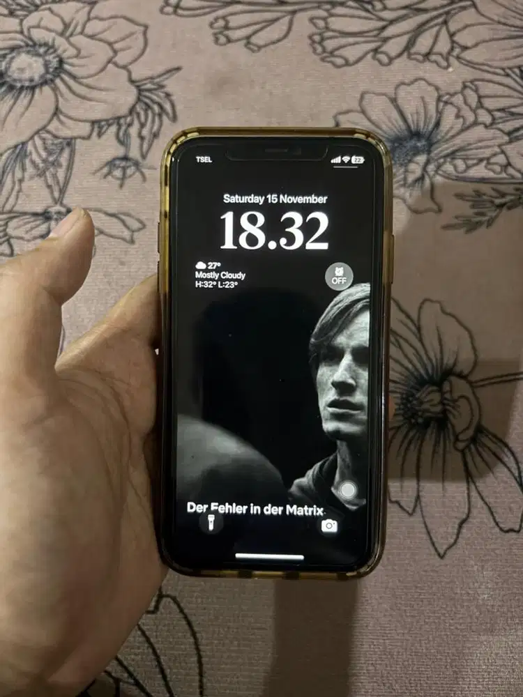 Iphone 11 128gb putih inter beacukai