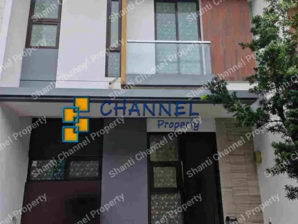 Dijual/Disewakan Rumah Cluster Siap Huni Delatinos BSD