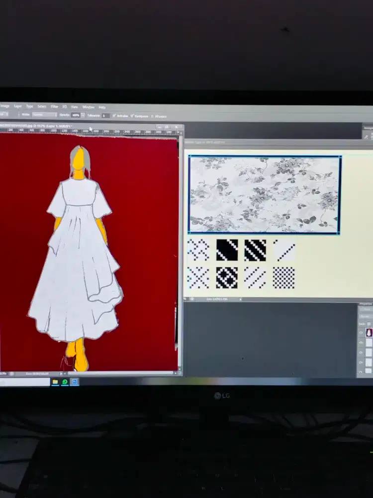 Cari perusahaan yang membutuhkan designer textile jacquard