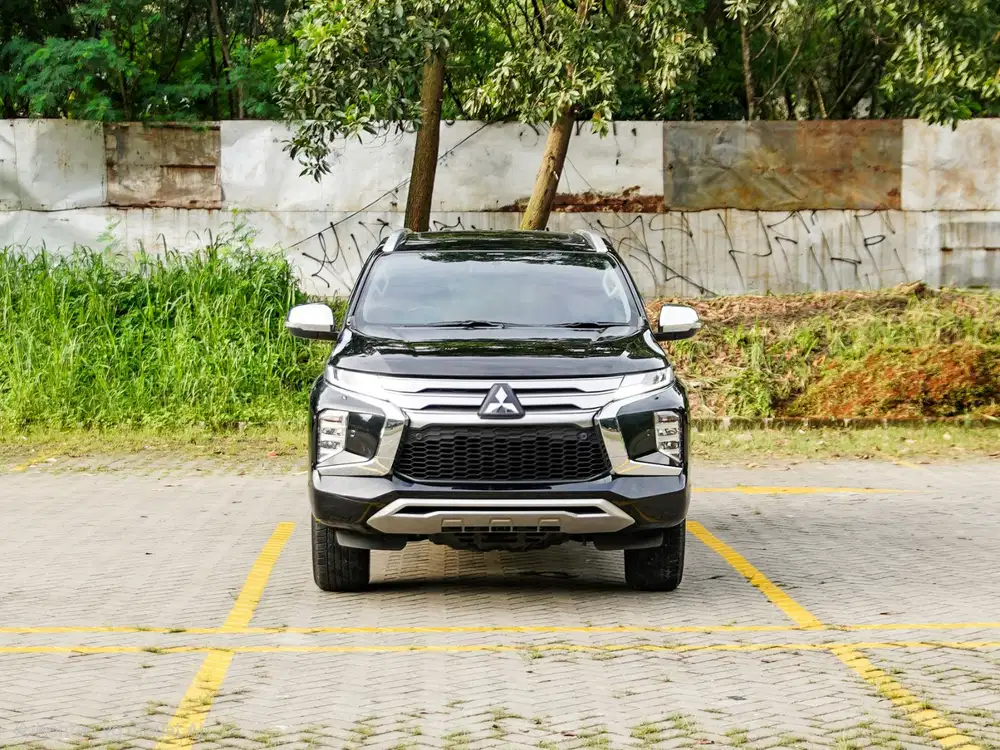 Mitsubishi Pajero Sport 2021 Diesel