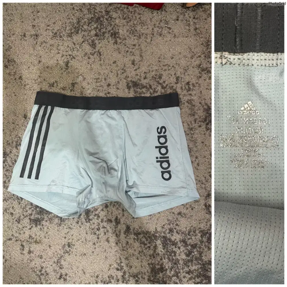 CELANA BOXER BRANDED ORIGINAL