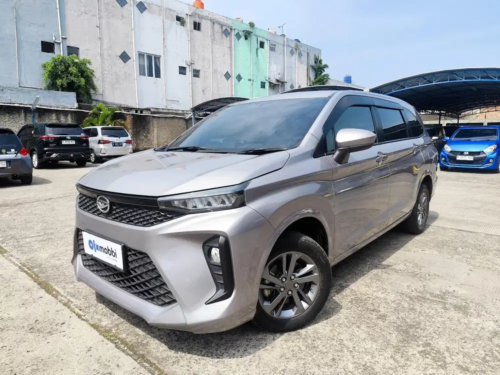 DP MURAH - Daihatsu Xenia 1.3 R Bensin-AT 2023