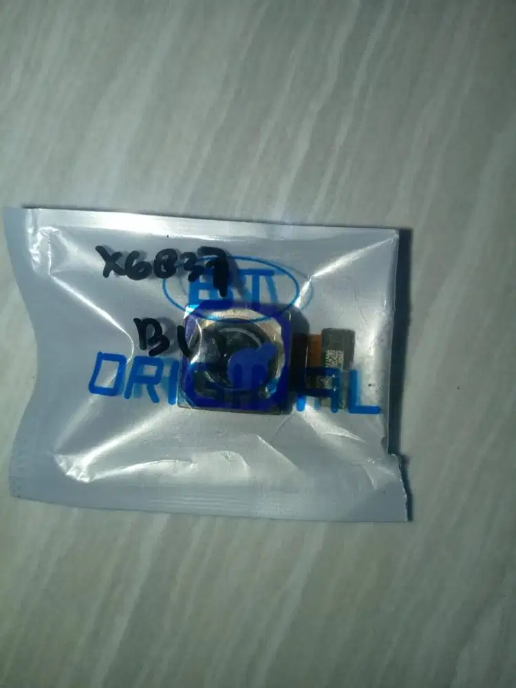 Kamera belakang Infinix hot 40 pro original