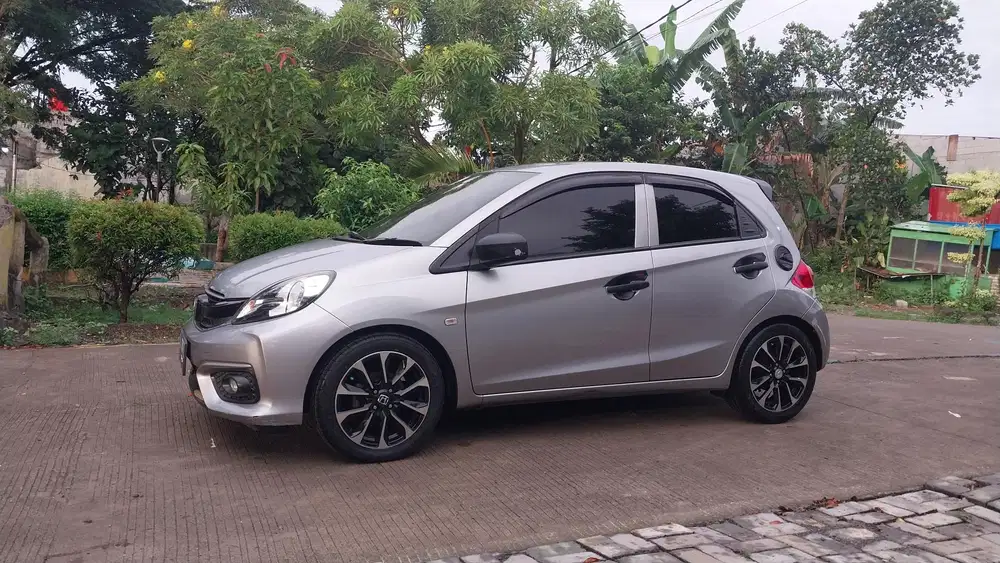 Honda Brio Satya 2016 Bensin
