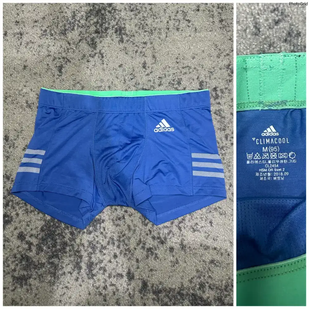 CELANA BOXER BRANDED ORIGINAL