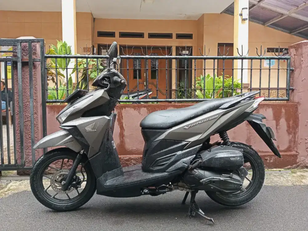 Honda Vario 150cc tahun 2018 mulus orsinil