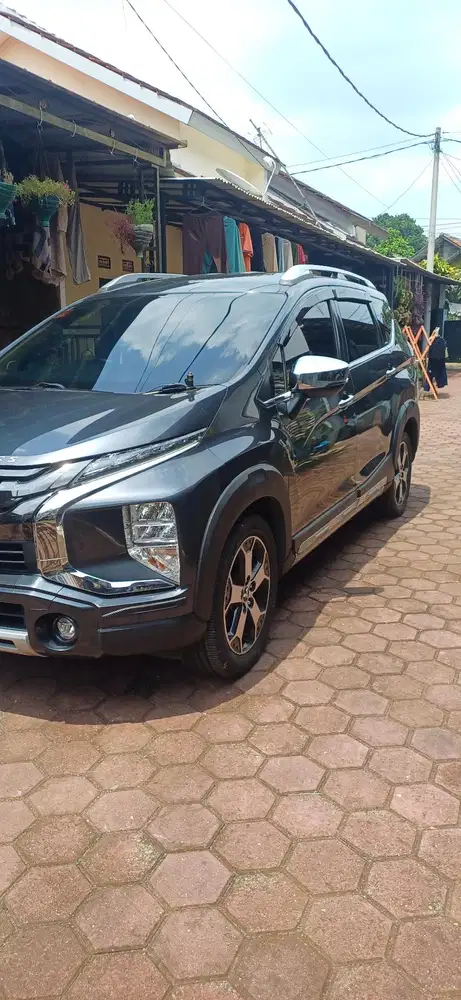 Xpander cross at 2019