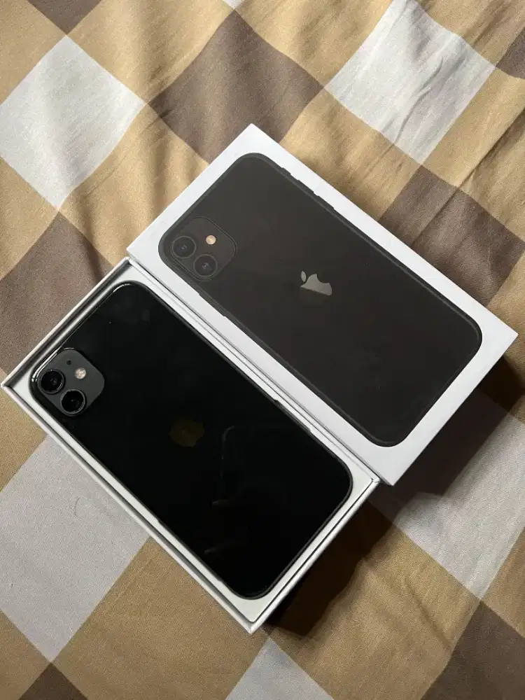 jual iPhone 11 ibox