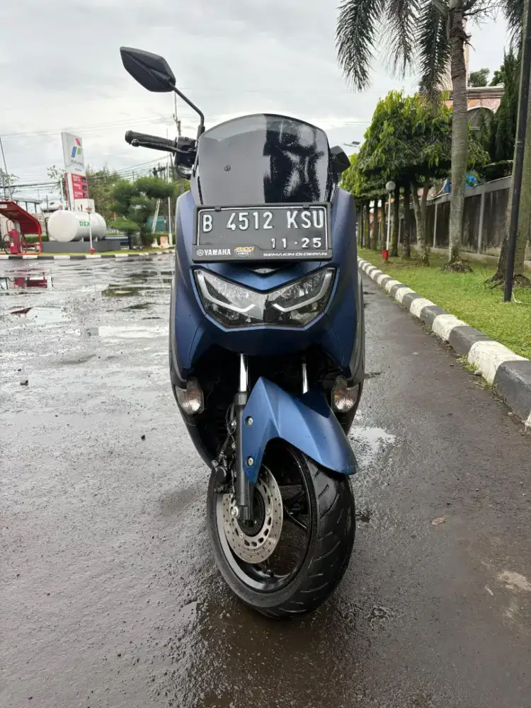 Yamaha NMAX 2020