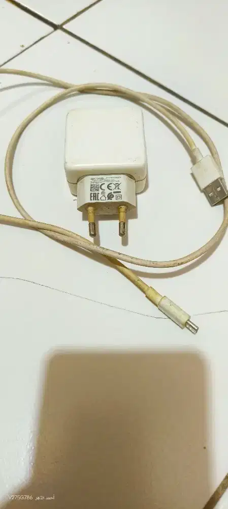 Charger Oppo VOOC jual cpt