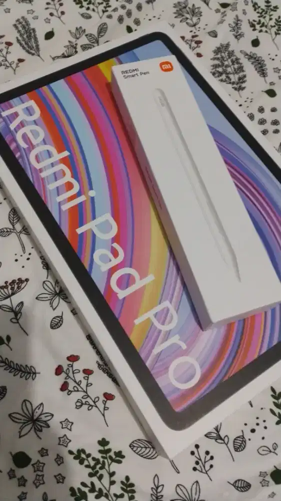REDMI Pad Pro + Smart Pen (SEPAKET)