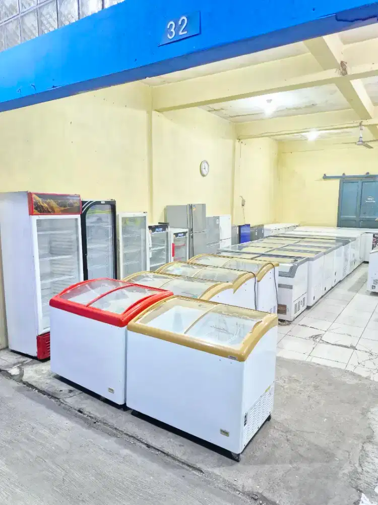 READY ELEKTRONIK SECOND ORI MULUS