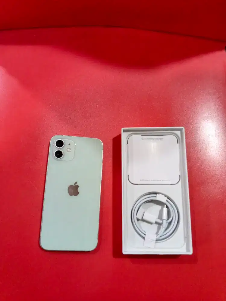 Iphone 12 128gb rimember baru