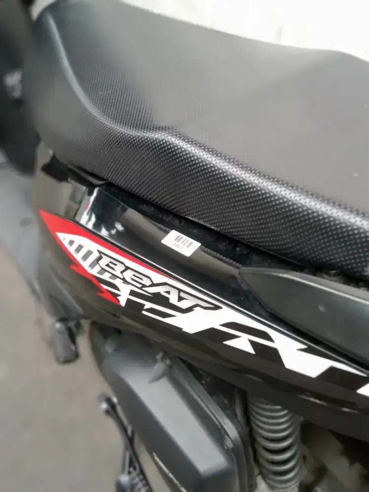 All New Honda beat 2024 ory komplit