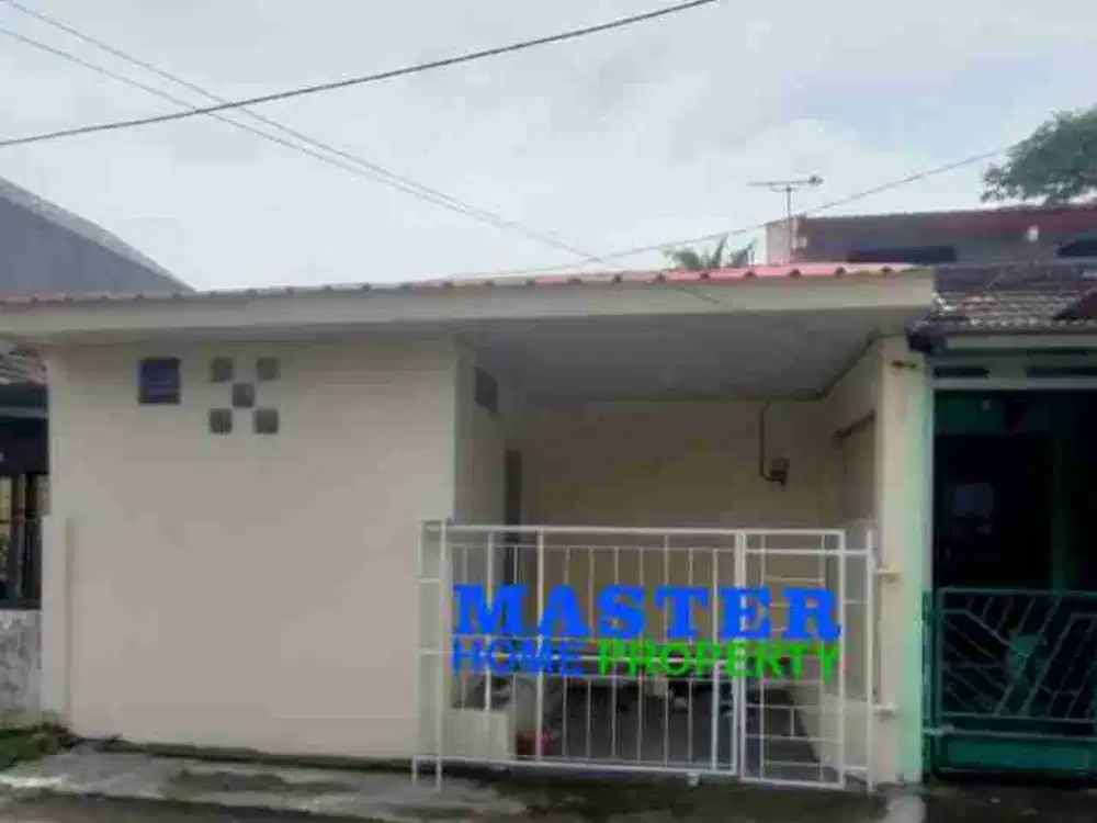 Rumah Siap Huni Dijual/Disewakan Cikupa Tgr