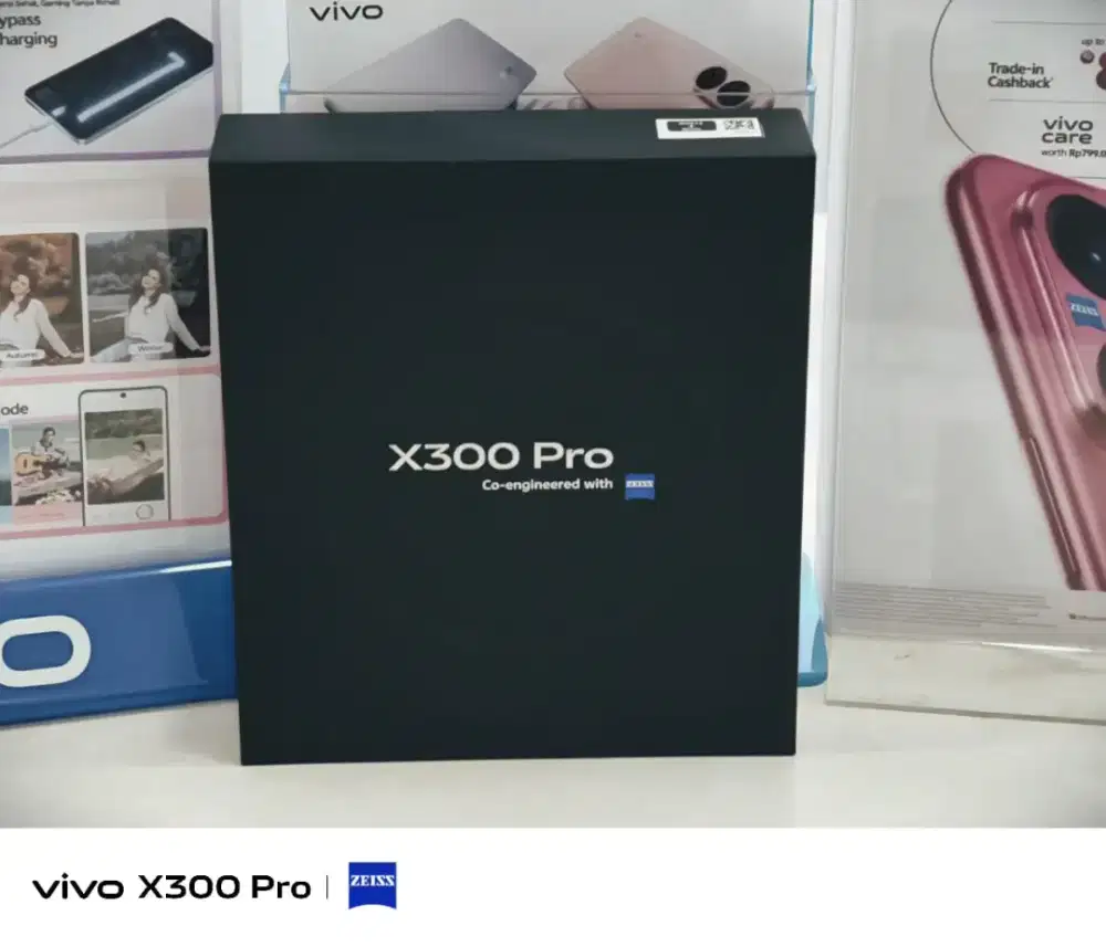 VIVO X300 PRO 5G || GARANSI RESMI