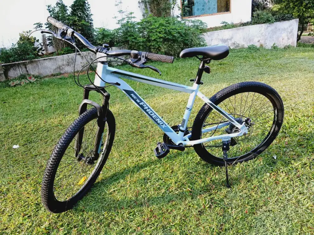 Sepeda Gunung MTB 26 - NEW PHOENIX NP-2708 AL