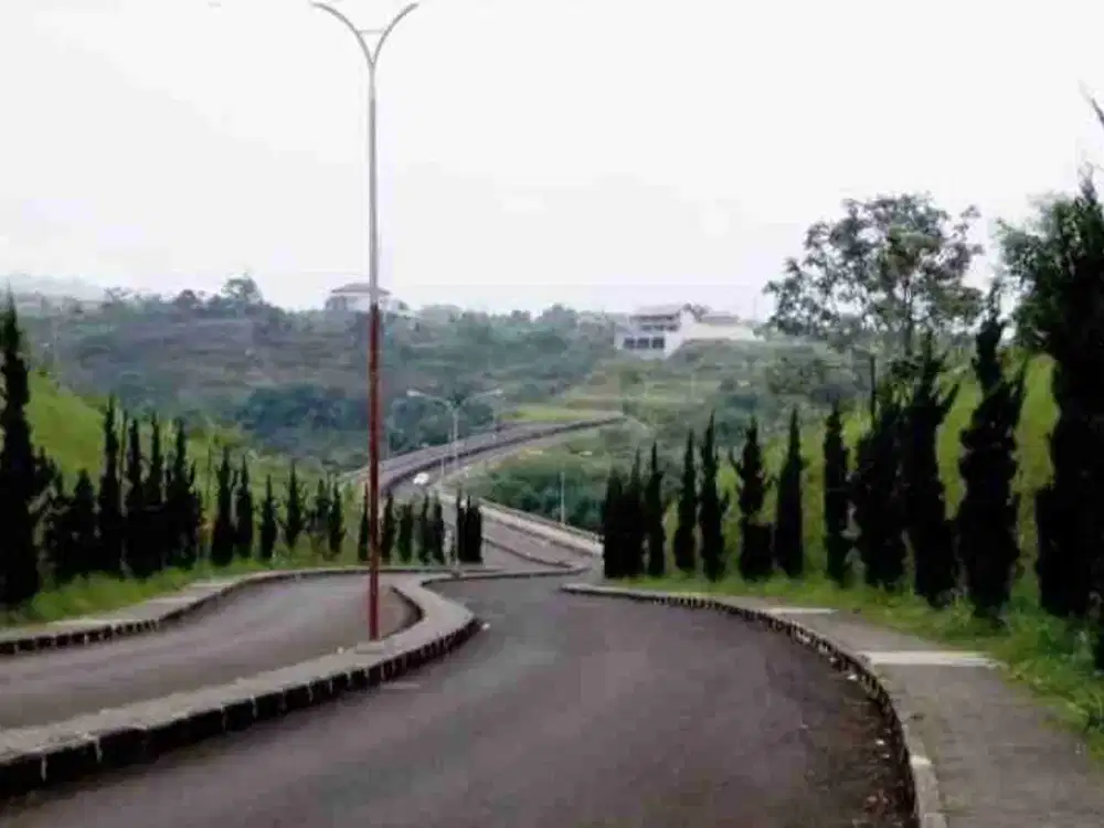 termurah! rumah mewah di bawah njop kpmplek budi indah bandung utara