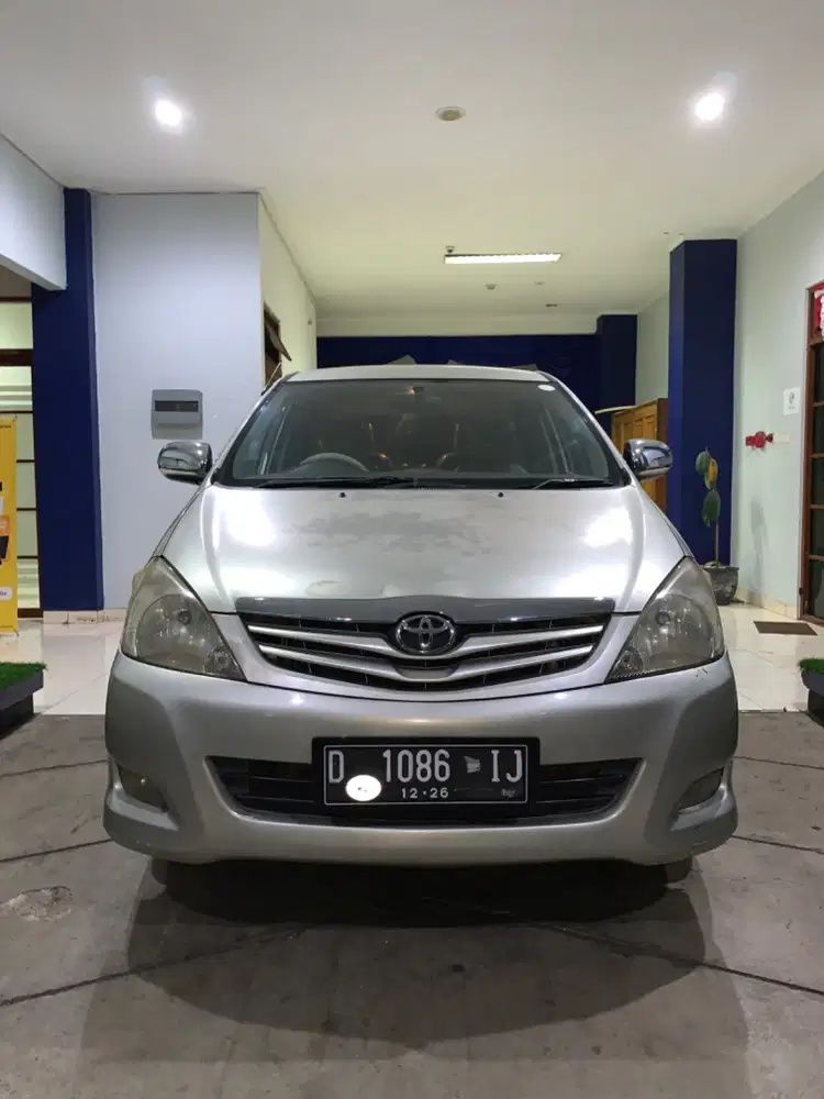 Toyota Kijang Innova