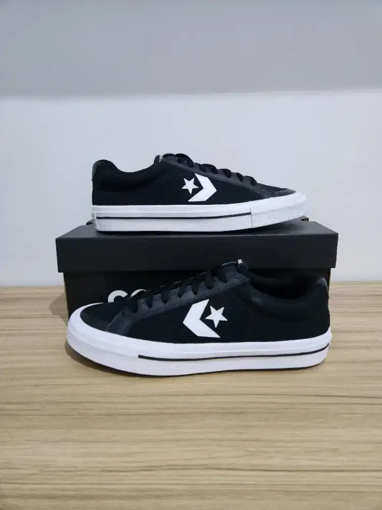 Sepatu Converse Sport Casual Ox BNIB Original Resmi