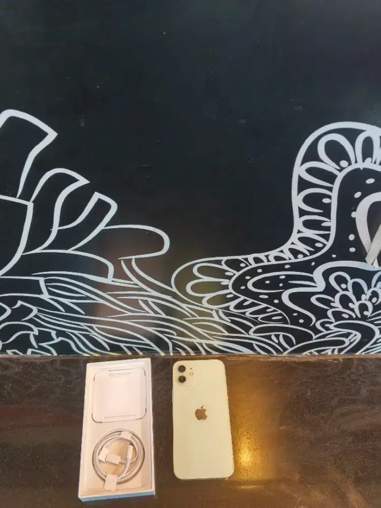 Iphone 12 128gb pasti puas