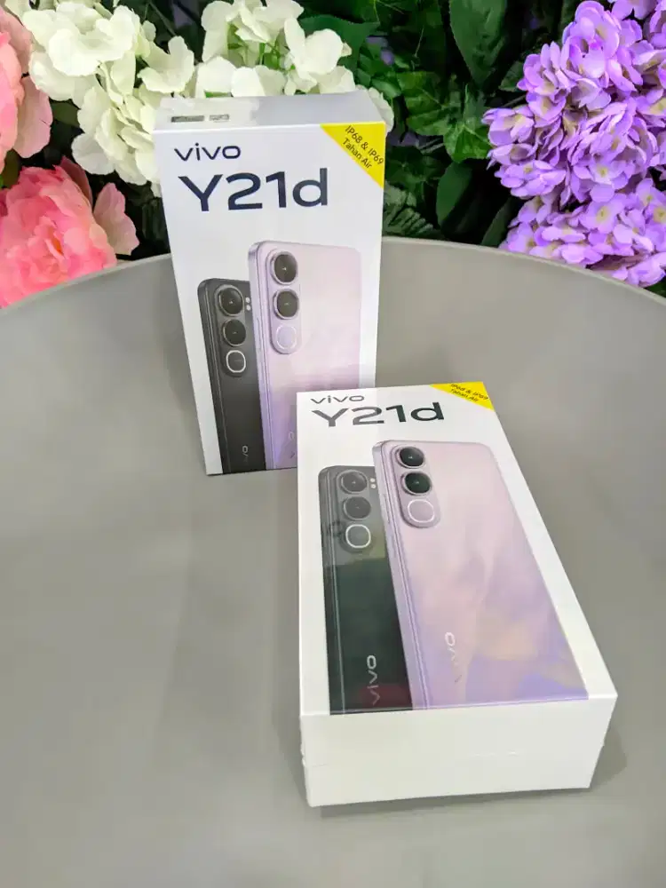 VIVO Y21d || PROMO TERMURAH