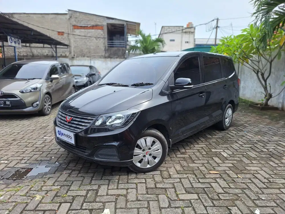 Pajak Panjang - Wuling Confero 1.5 Double Blower Bensin-MT 2021
