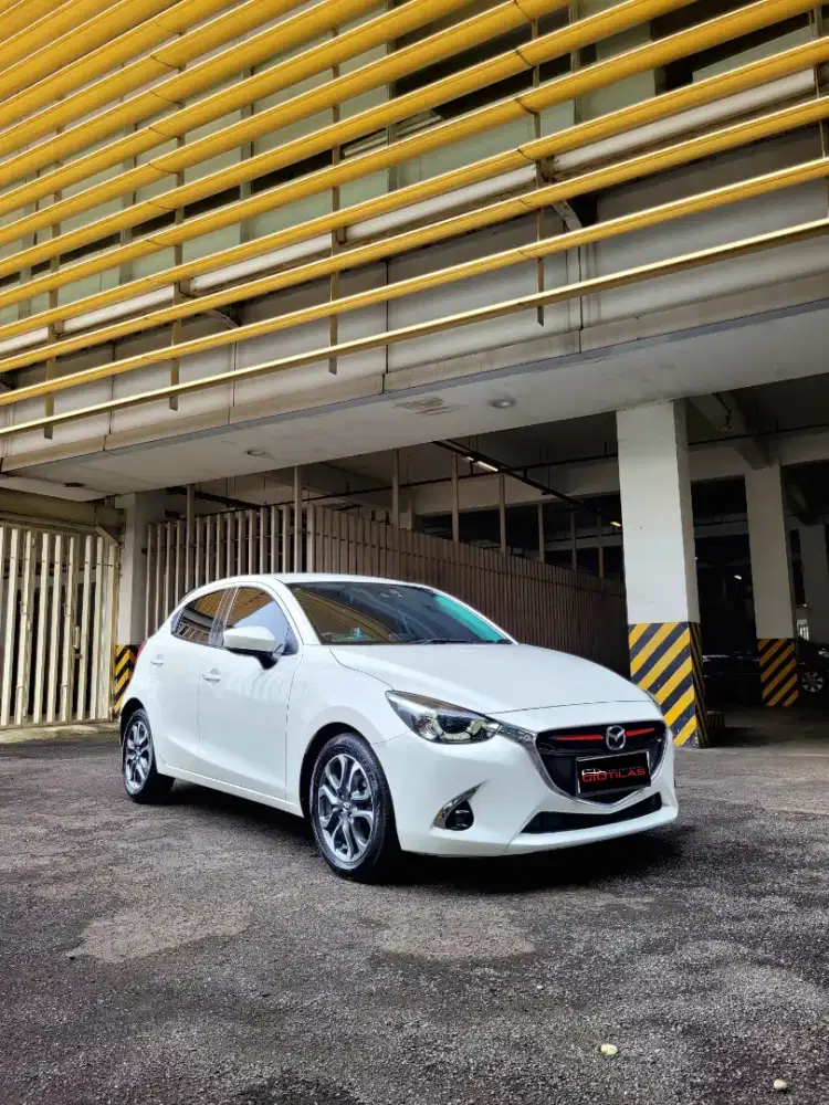 MAZDA 2 GT SKYACTIVE 2017