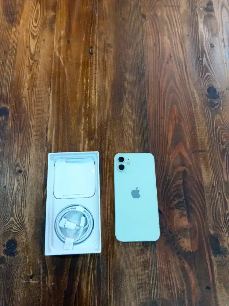 Iphone 12 128gb bisa bisa tosca