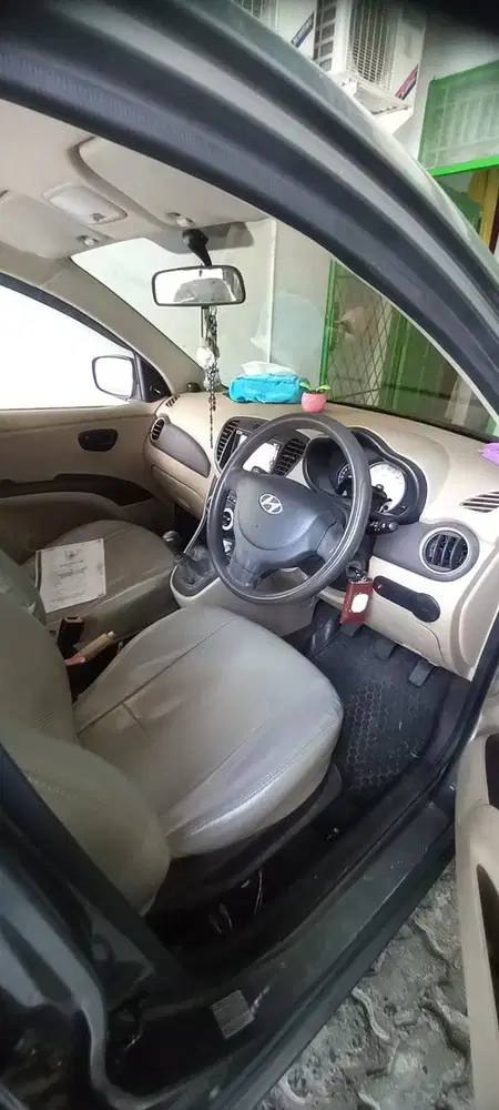Hyundai i10 2010 Bensin