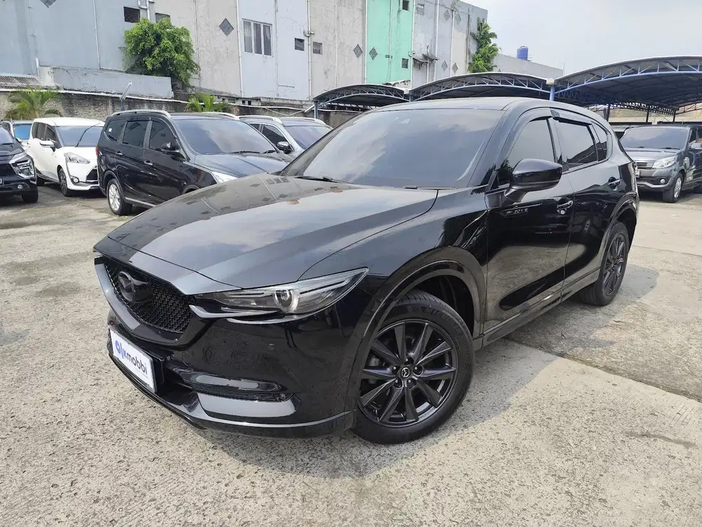 DP MURAH - Mazda CX5 2.5 Bensin-AT 2019