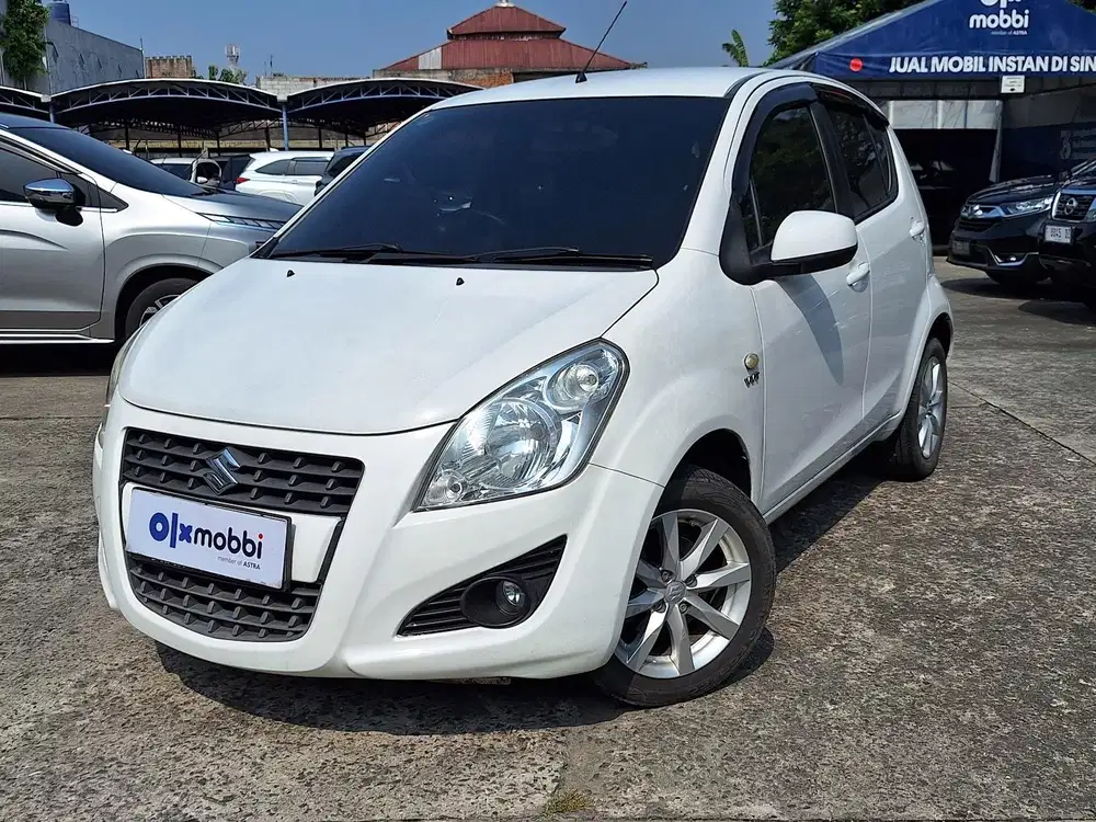 DP MURAH - Suzuki Splash 1.2 DR Bensin-AT 2015