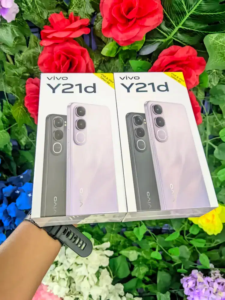 VIVO Y21d || PROMO TERMURAH