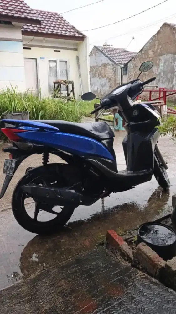 Honda Spacy Fi 2012