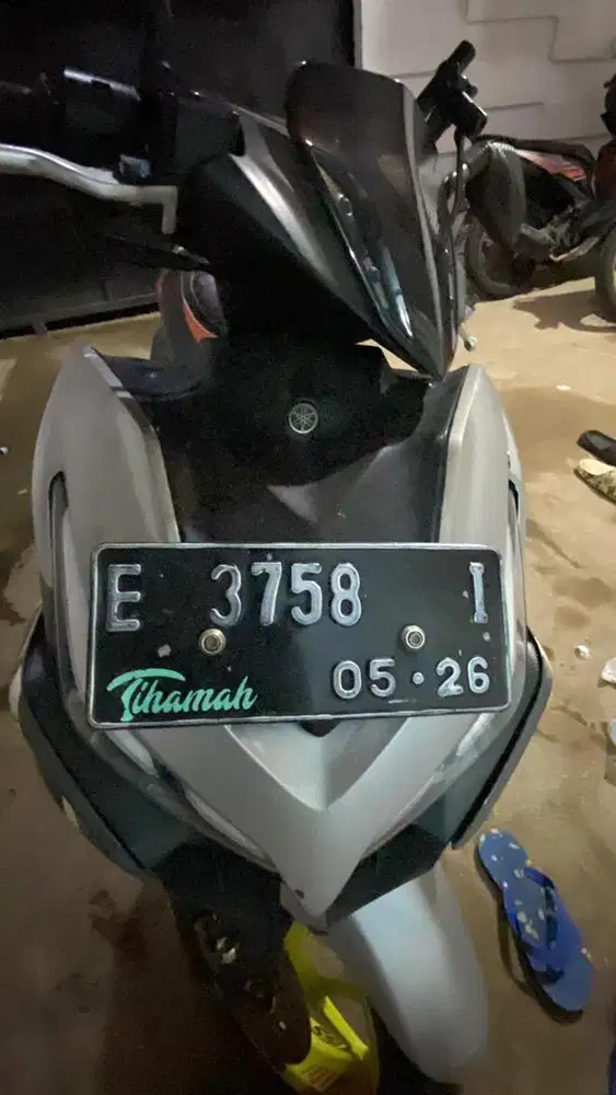 New aerox connected 2021