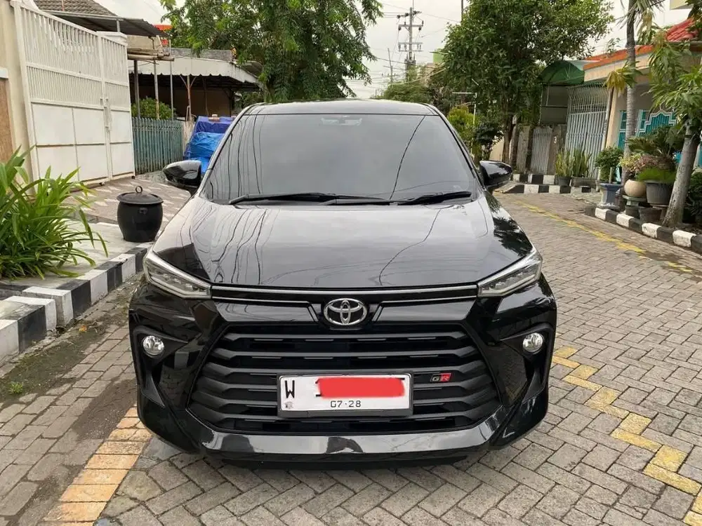Avanza 1.5 G 2023 ,Siap Pakai