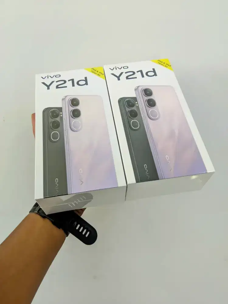 Vivo Y21d || NEW PRODUK