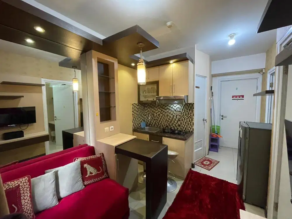 Owner langsung, Disamping mall Green Pramuka Orchid