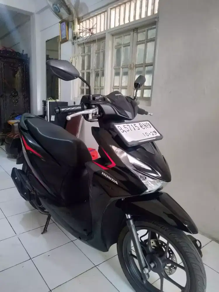 Honda beat 2024 terbaru