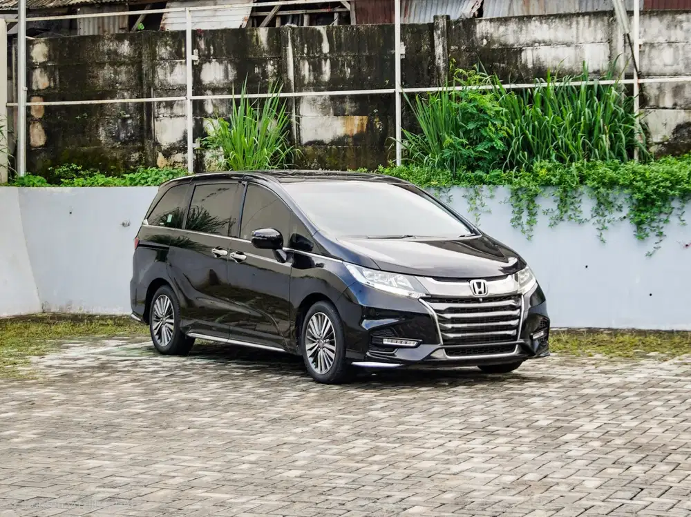 Honda Odyssey 2018 Bensin