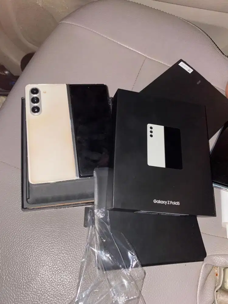 samsung zfold 5 12/256gb resmi sein