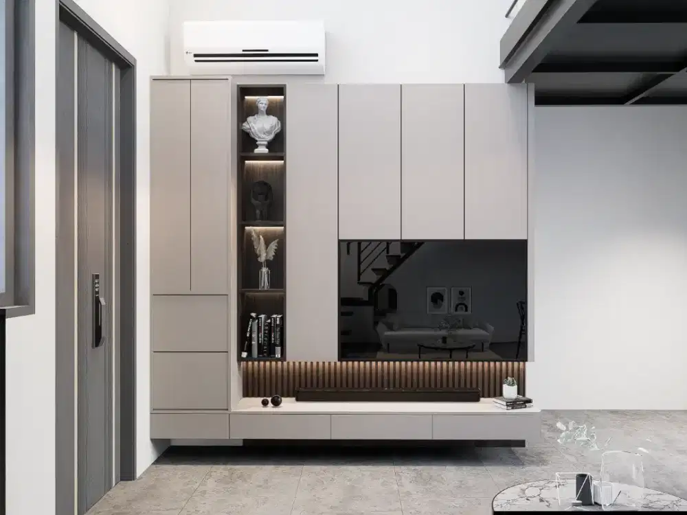 Dibutuhkan tukang furniture HPL