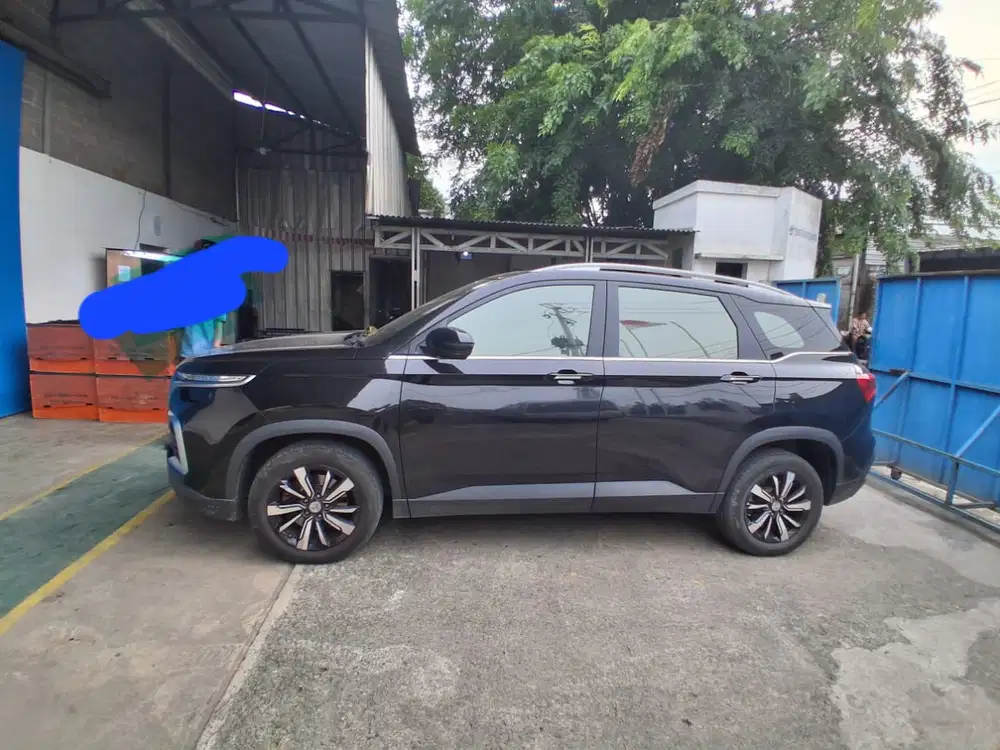 Wuling Almaz 2019 Bensin