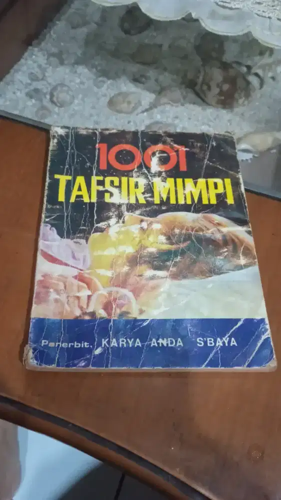 1001 tafsir mimpi