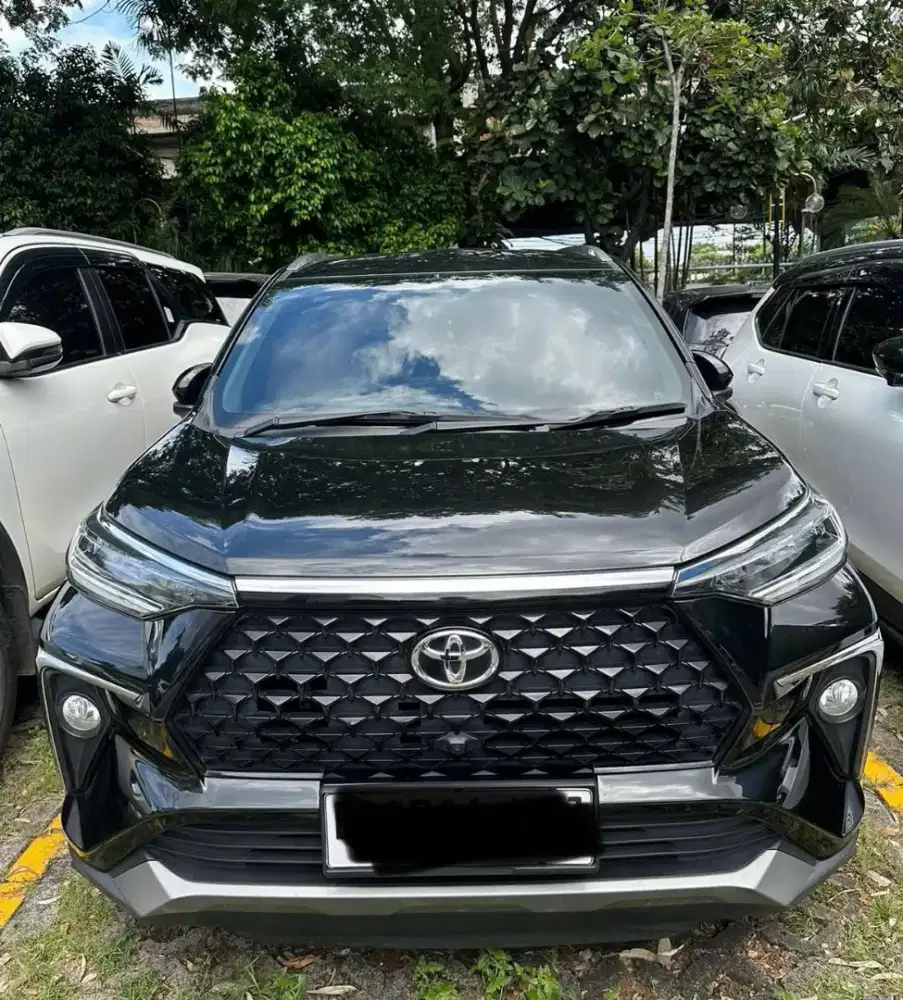 Dijual Toyota Veloz 1.5 Q Non TSS
